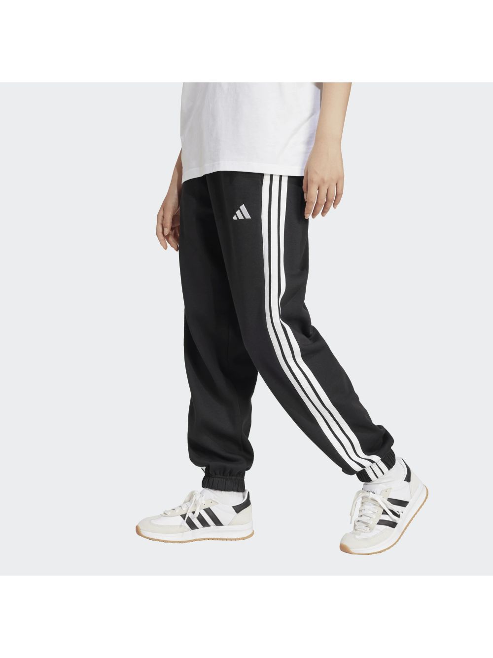 Pantalone Sportivo Adidas Donna - Nero