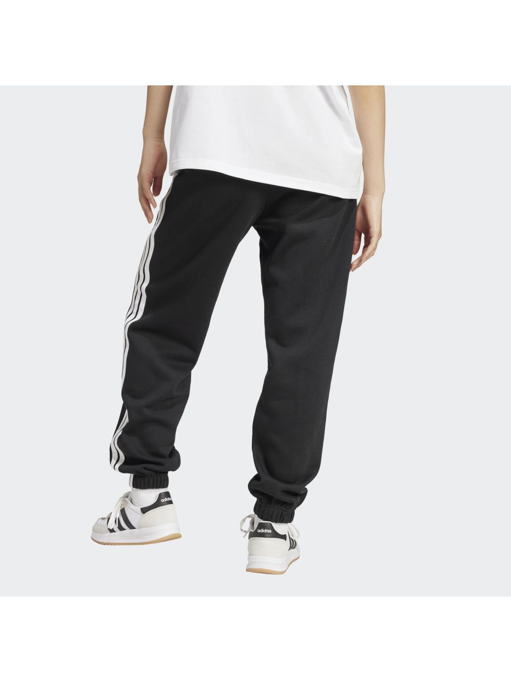 Pantalone Sportivo Adidas Donna - Nero