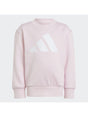 Felpa Adidas Bambina - Rosa