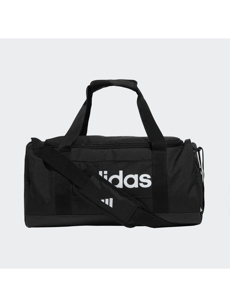 Borsone Adidas LINEAR DUFFEL S Unisex - Nero