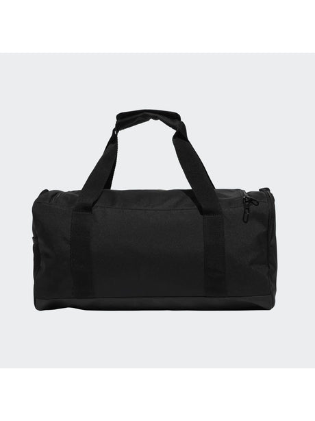 Borsone Adidas LINEAR DUFFEL S Unisex - Nero