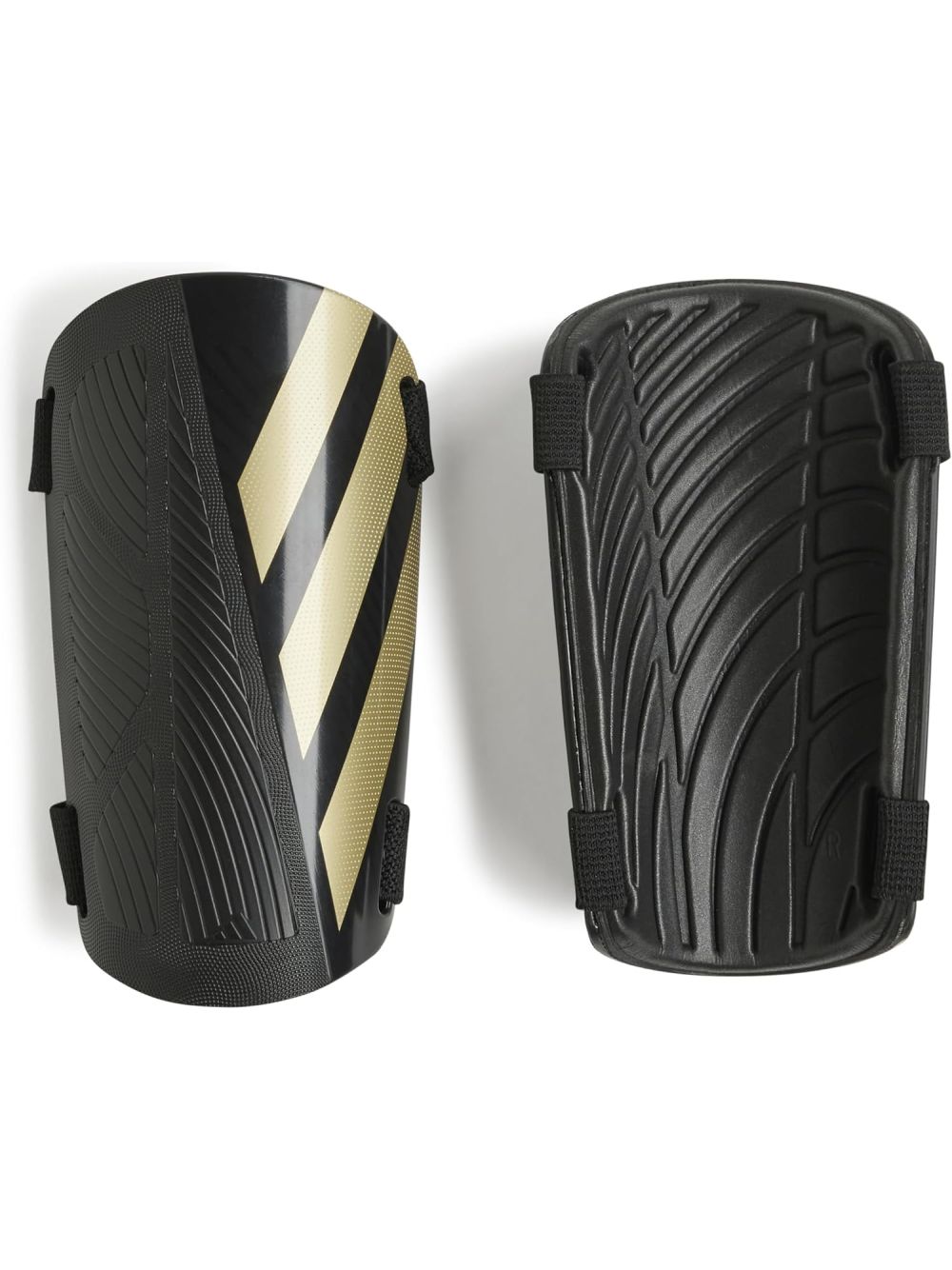 Parastinchi - Protezioni Adidas TIRO SG TRN J Unisex - Nero