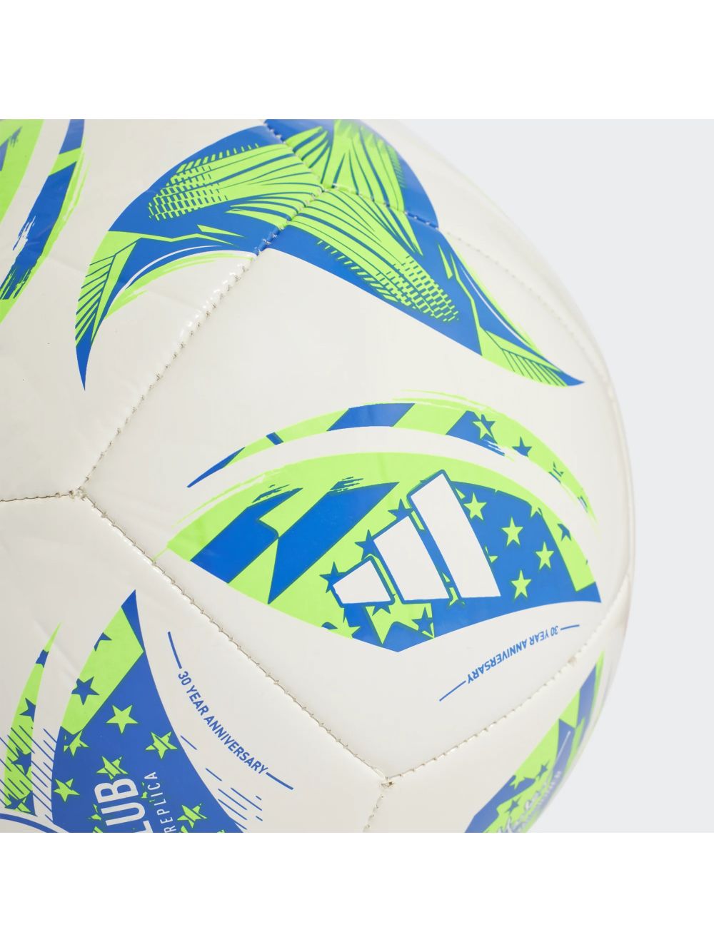 Palle - Pallone Adidas MLS CLB Unisex - Bianco