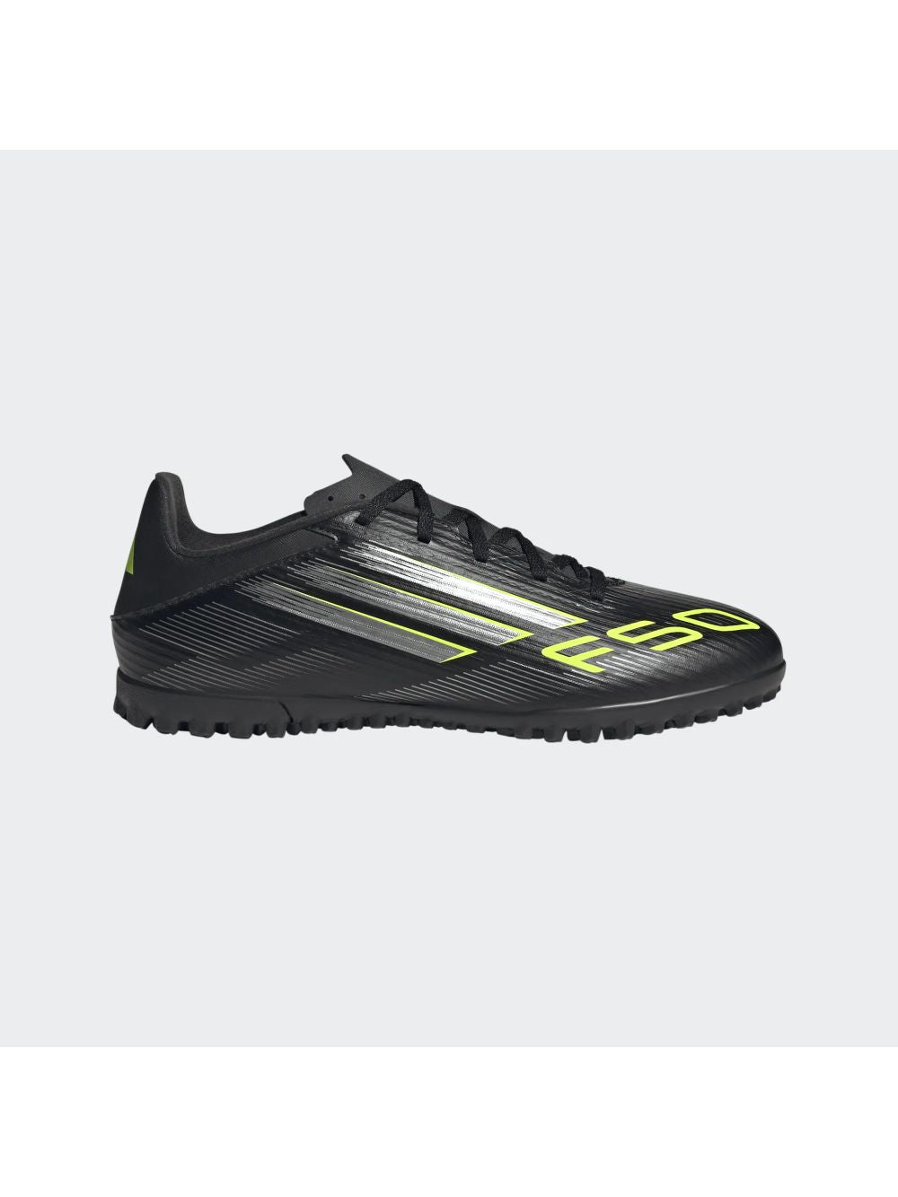 Scarpini Adidas F50 CLUB TF Unisex - Nero