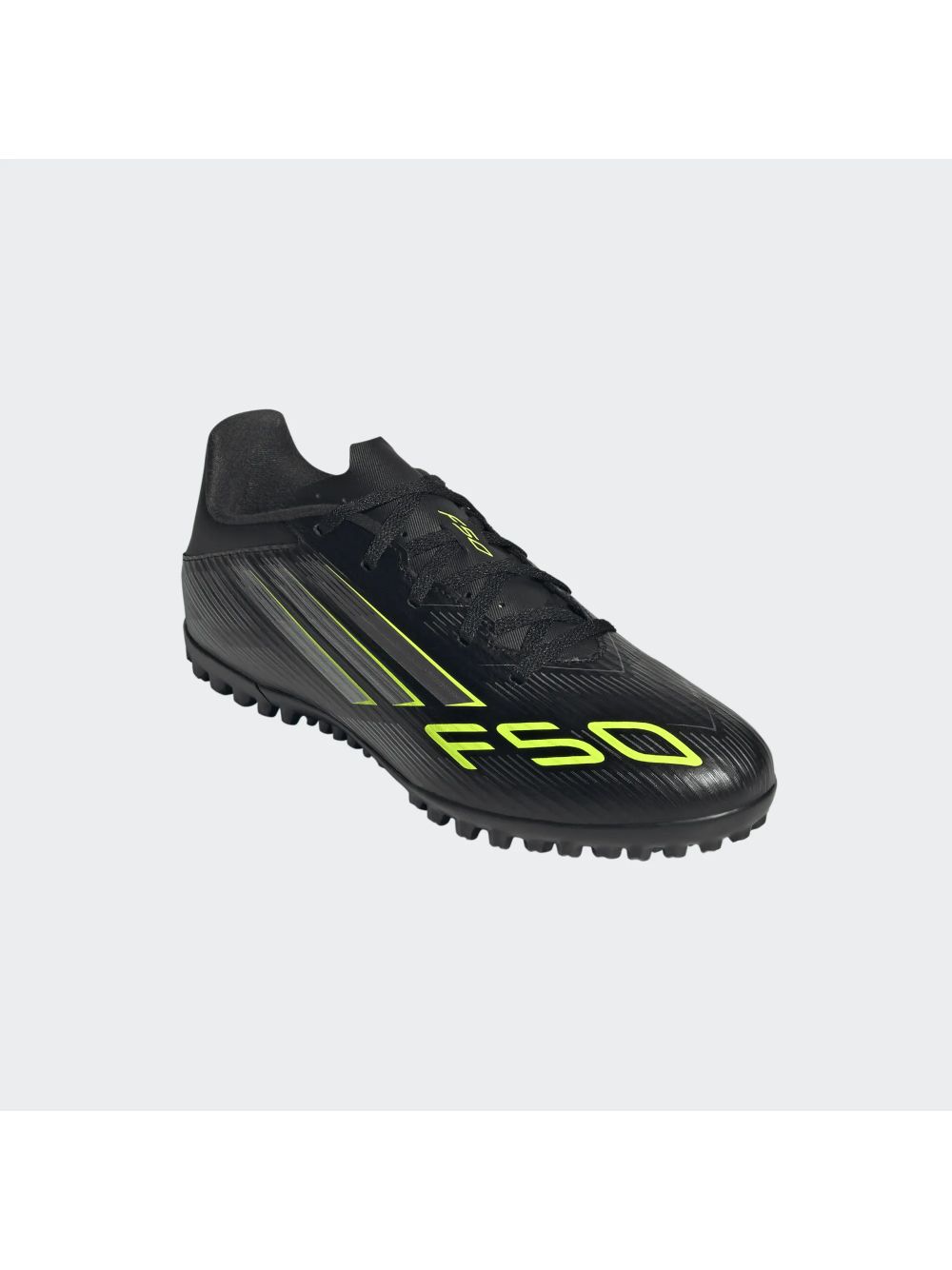 Scarpini Adidas F50 CLUB TF Unisex - Nero