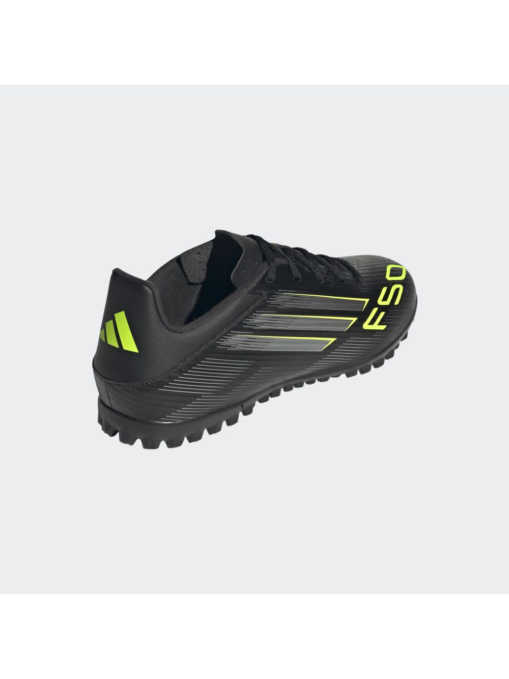 Scarpini Adidas F50 CLUB TF Unisex - Nero