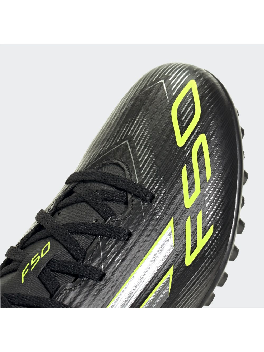 Scarpini Adidas F50 CLUB TF Unisex - Nero
