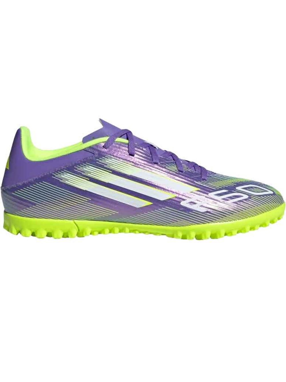 Scarpini Adidas F50 CLUB Turf Unisex - Viola