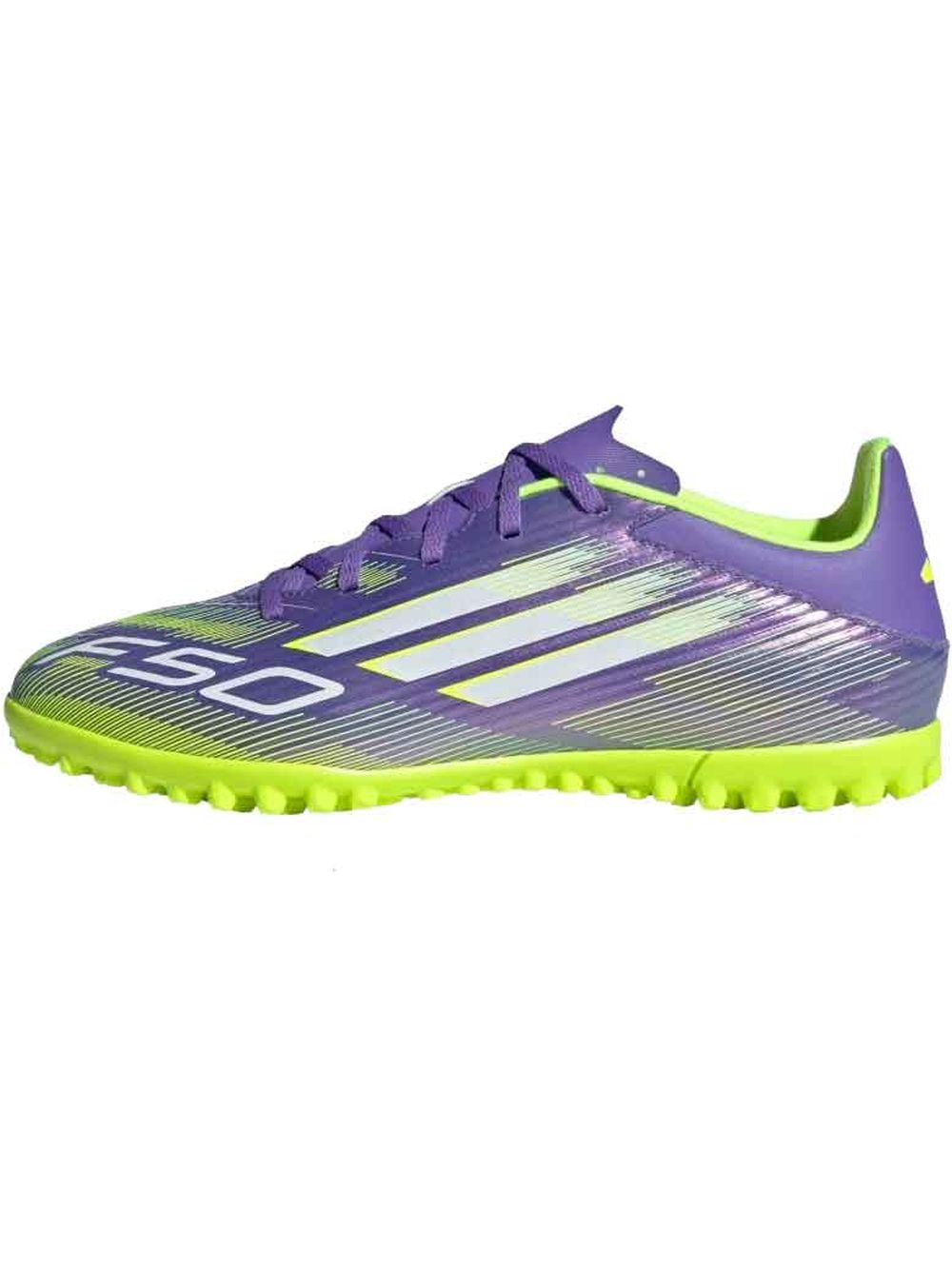 Scarpini Adidas F50 CLUB Turf Unisex - Viola