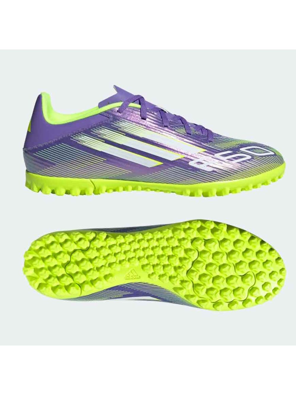 Scarpini Adidas F50 CLUB Turf Unisex - Viola