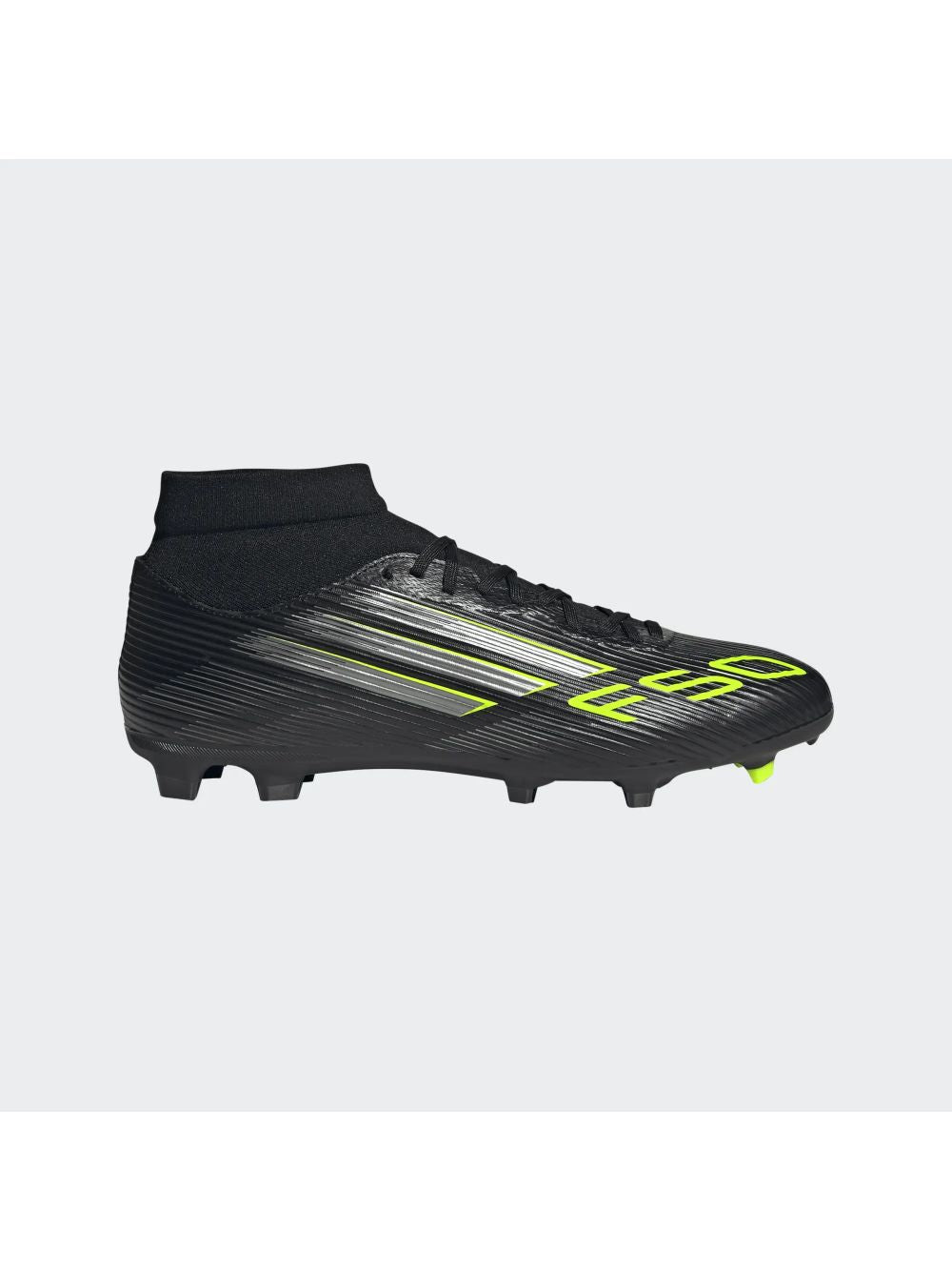 Scarpini Adidas F50 LEAGUE MID Unisex - Nero
