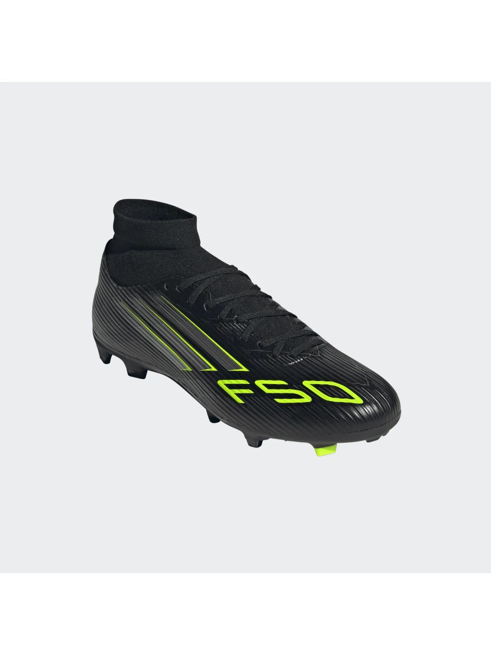Scarpini Adidas F50 LEAGUE MID Unisex - Nero