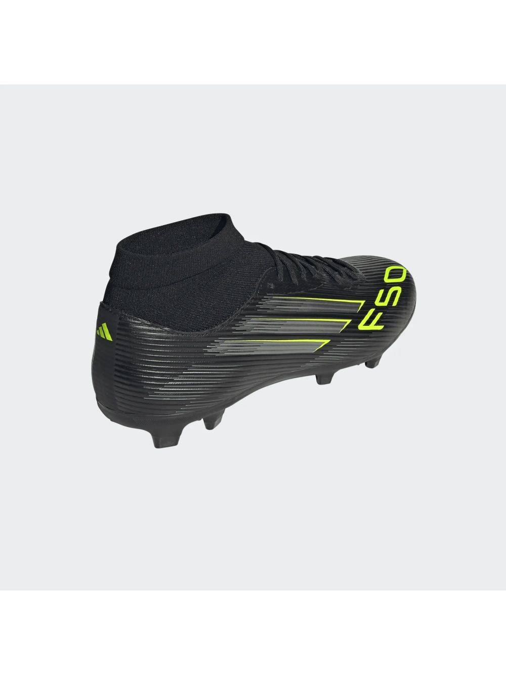 Scarpini Adidas F50 LEAGUE MID Unisex - Nero