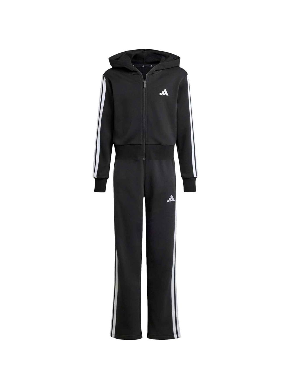 Tuta Adidas Unisex Bambino - Nero