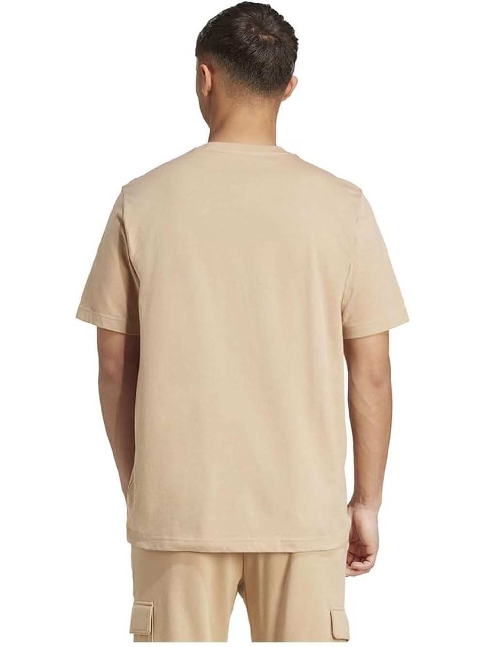 T-shirt Adidas Uomo - Beige