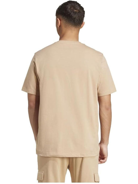T-shirt Adidas Uomo - Beige