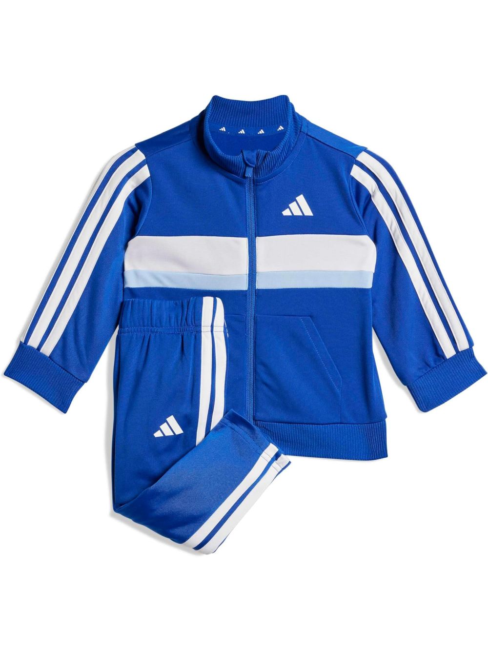 Tuta Sportiva Adidas Unisex - Blu