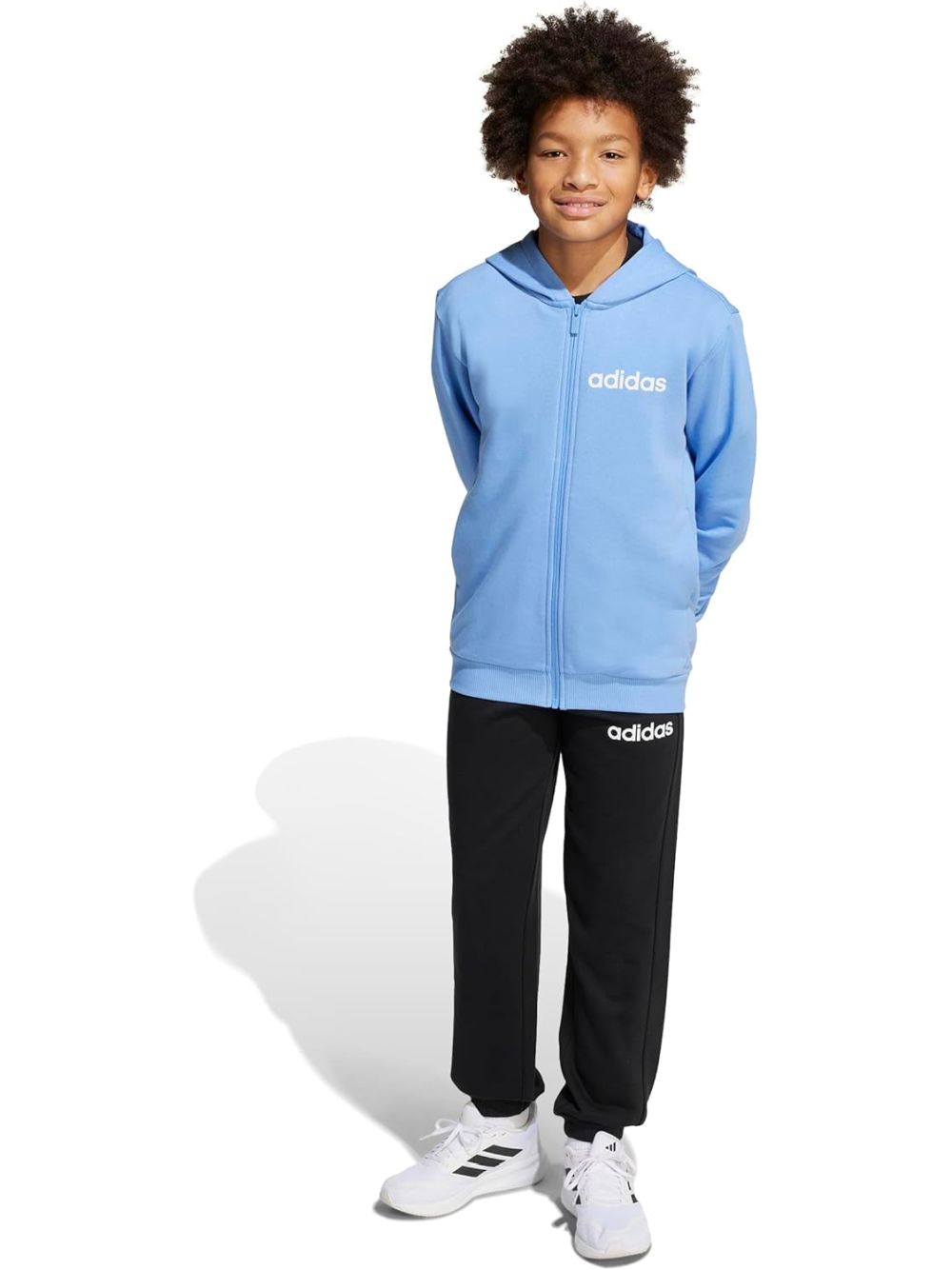 Tuta Adidas Unisex - Celeste