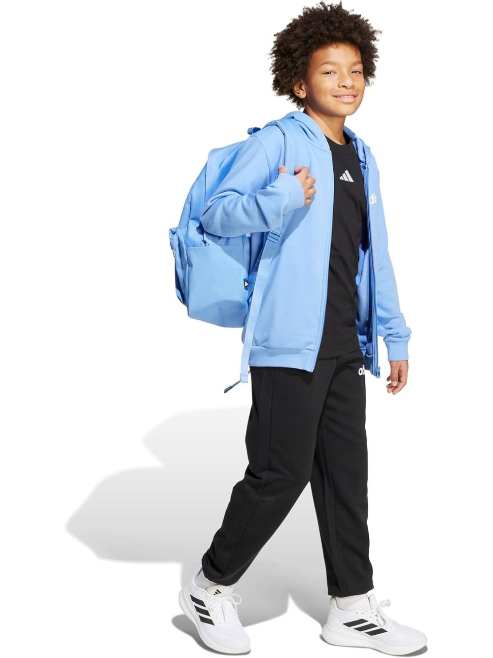 Tuta Adidas Unisex - Celeste