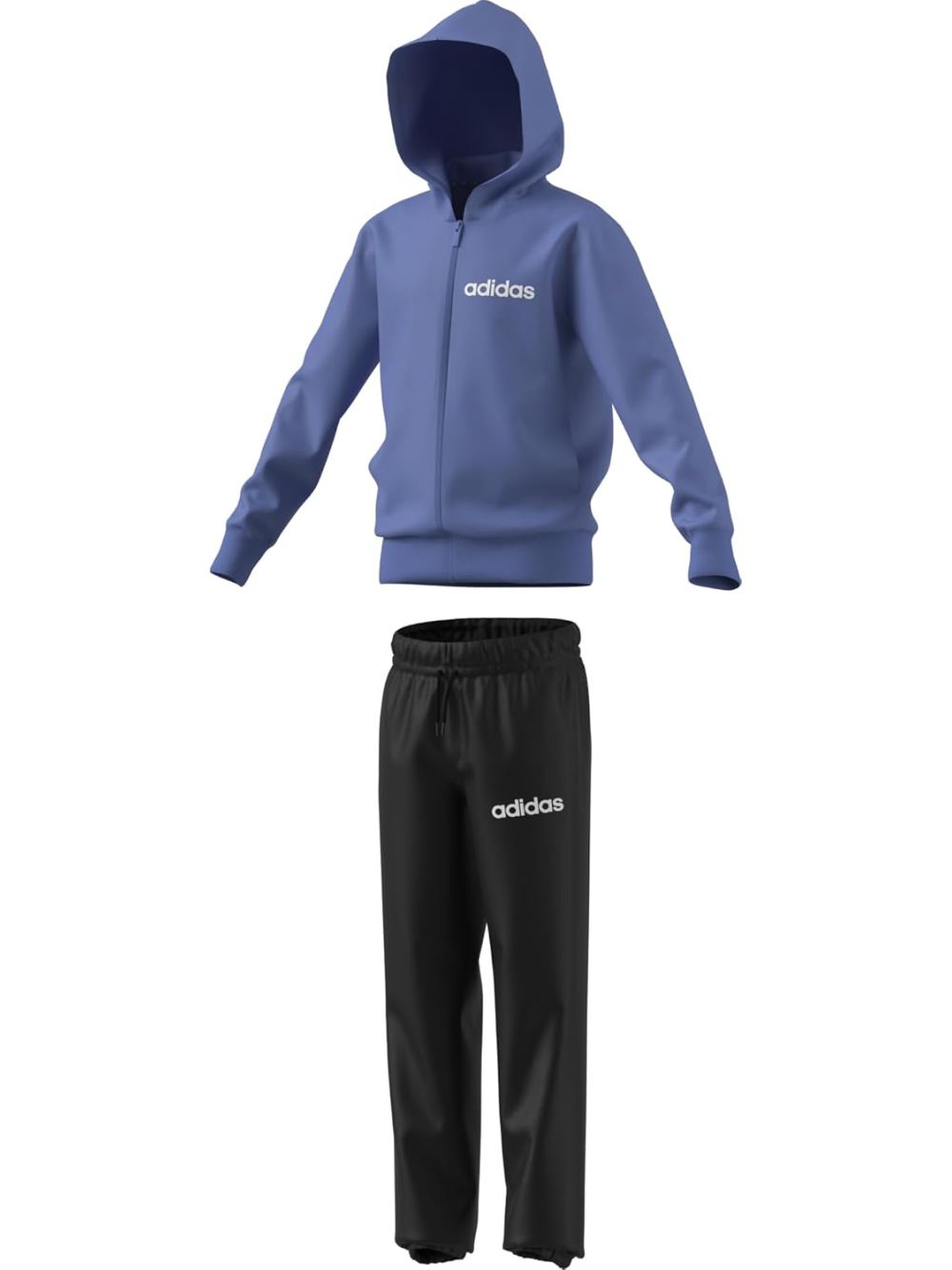 Tuta Adidas Unisex - Celeste