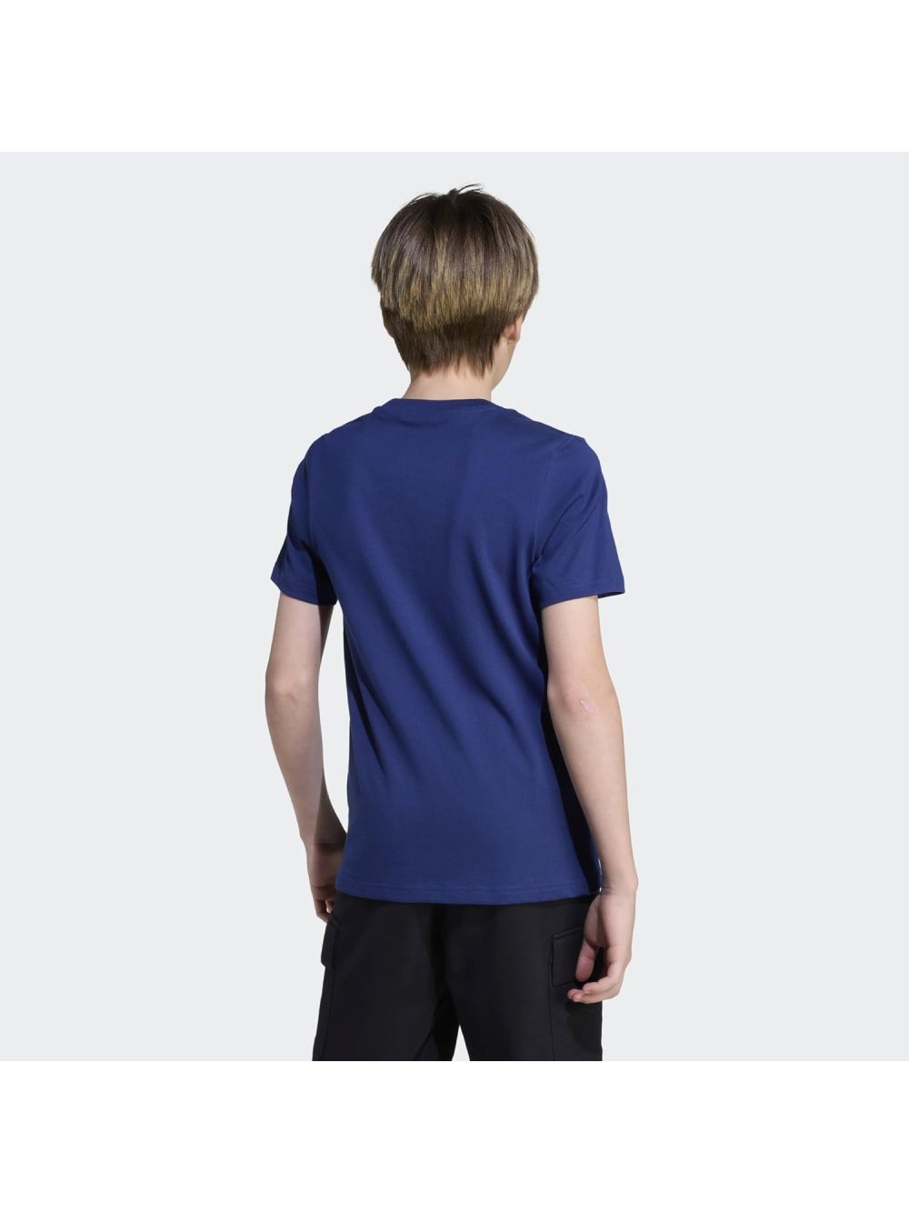 T-shirt Adidas Unisex Bambino - Blu