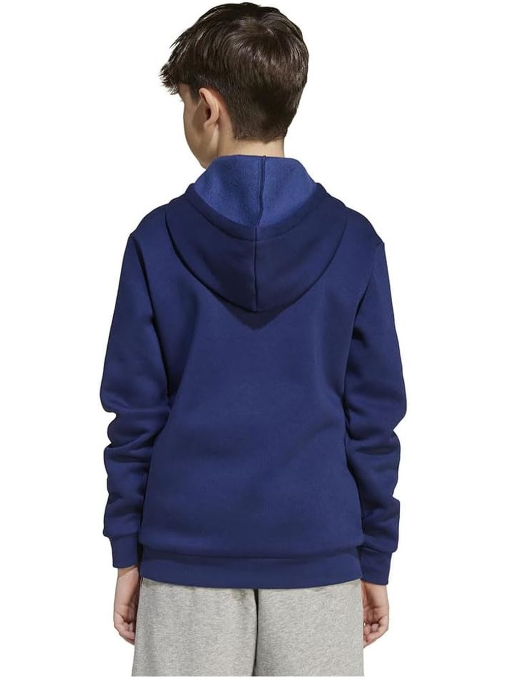 Felpa Adidas Unisex Bambino - Blu