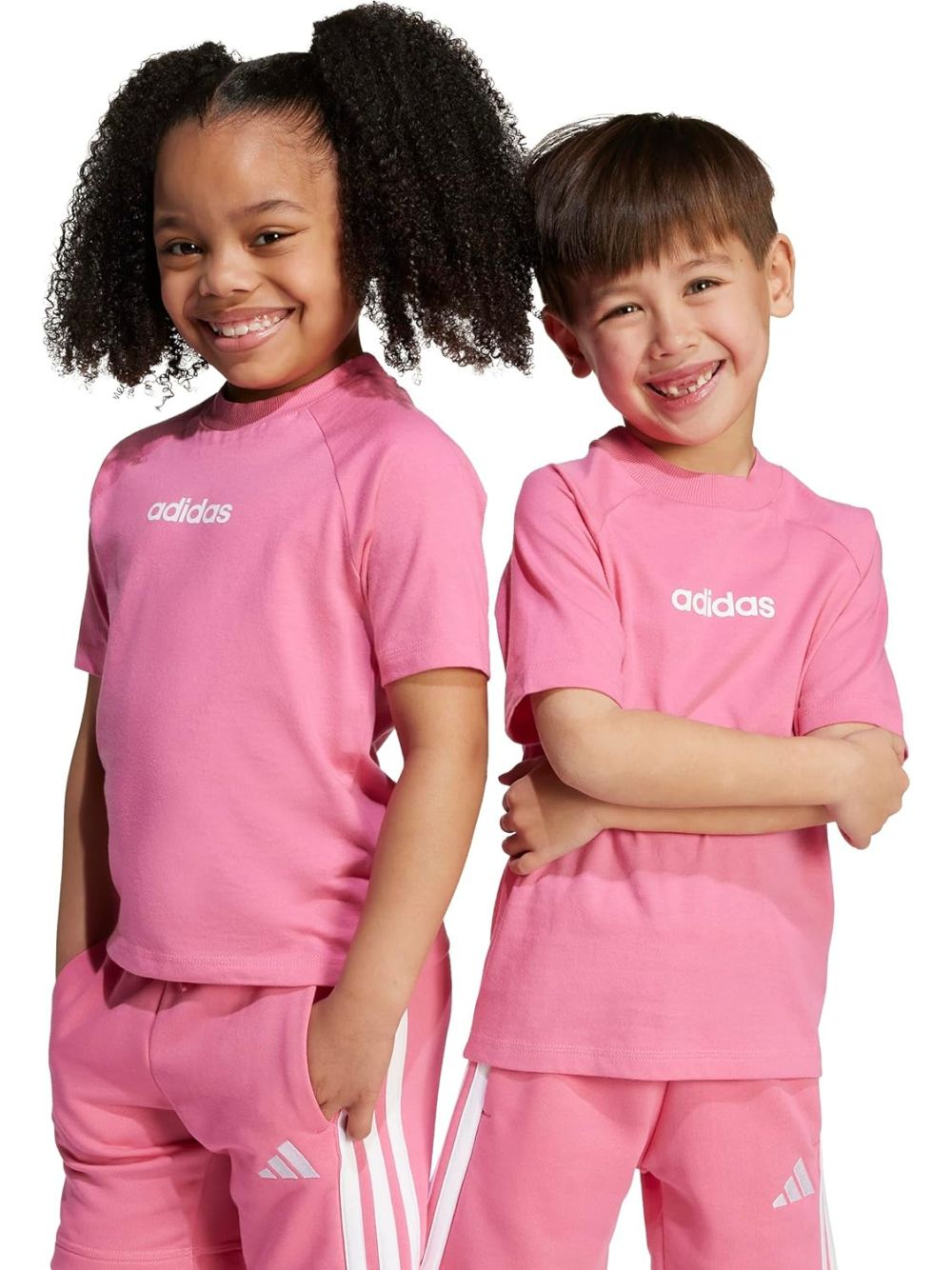 T-shirt Adidas Unisex - Rosa