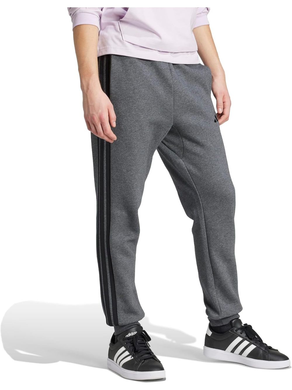 Pantalone Sportivo Adidas Uomo - Grigio