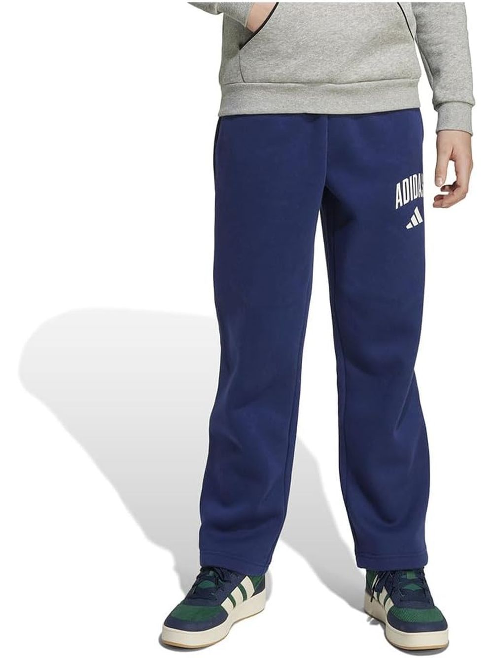 Pantalone Sportivo Adidas Unisex Bambino - Blu