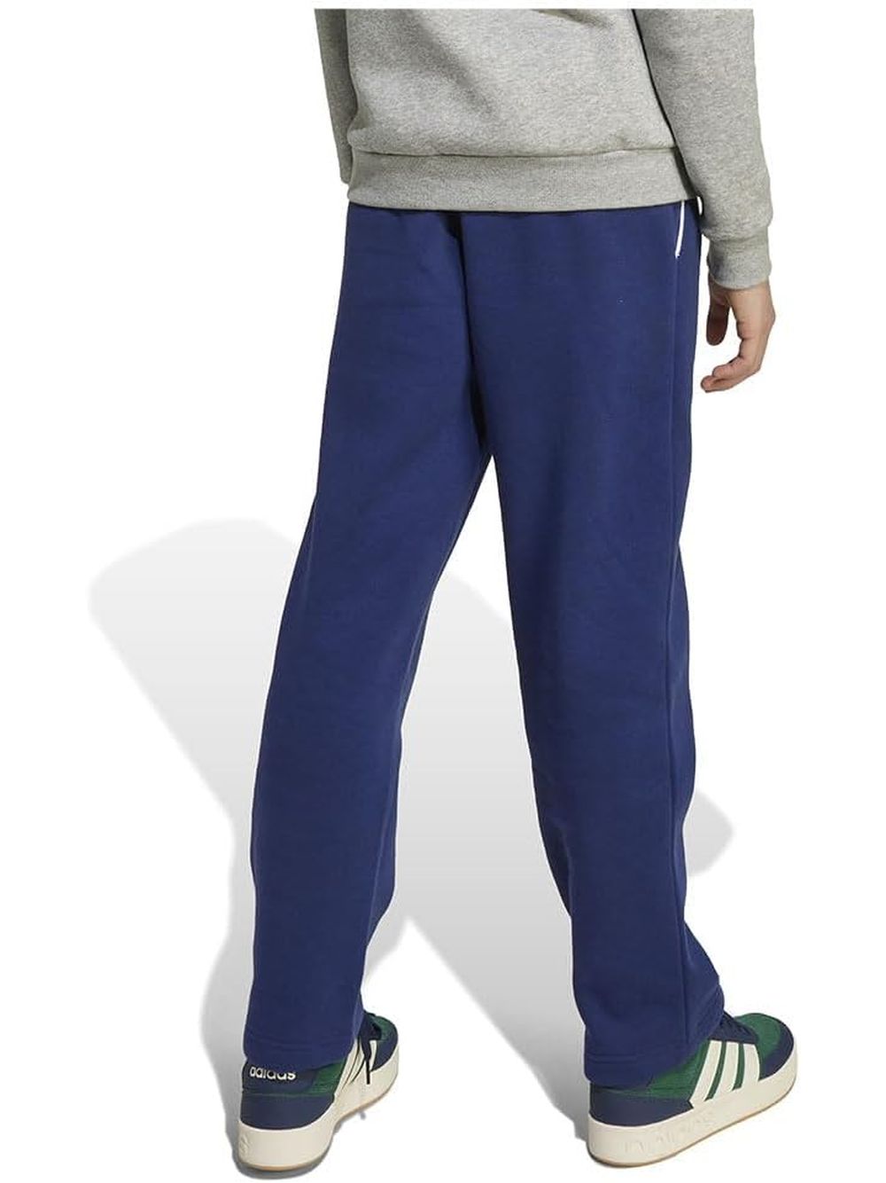 Pantalone Sportivo Adidas Unisex Bambino - Blu