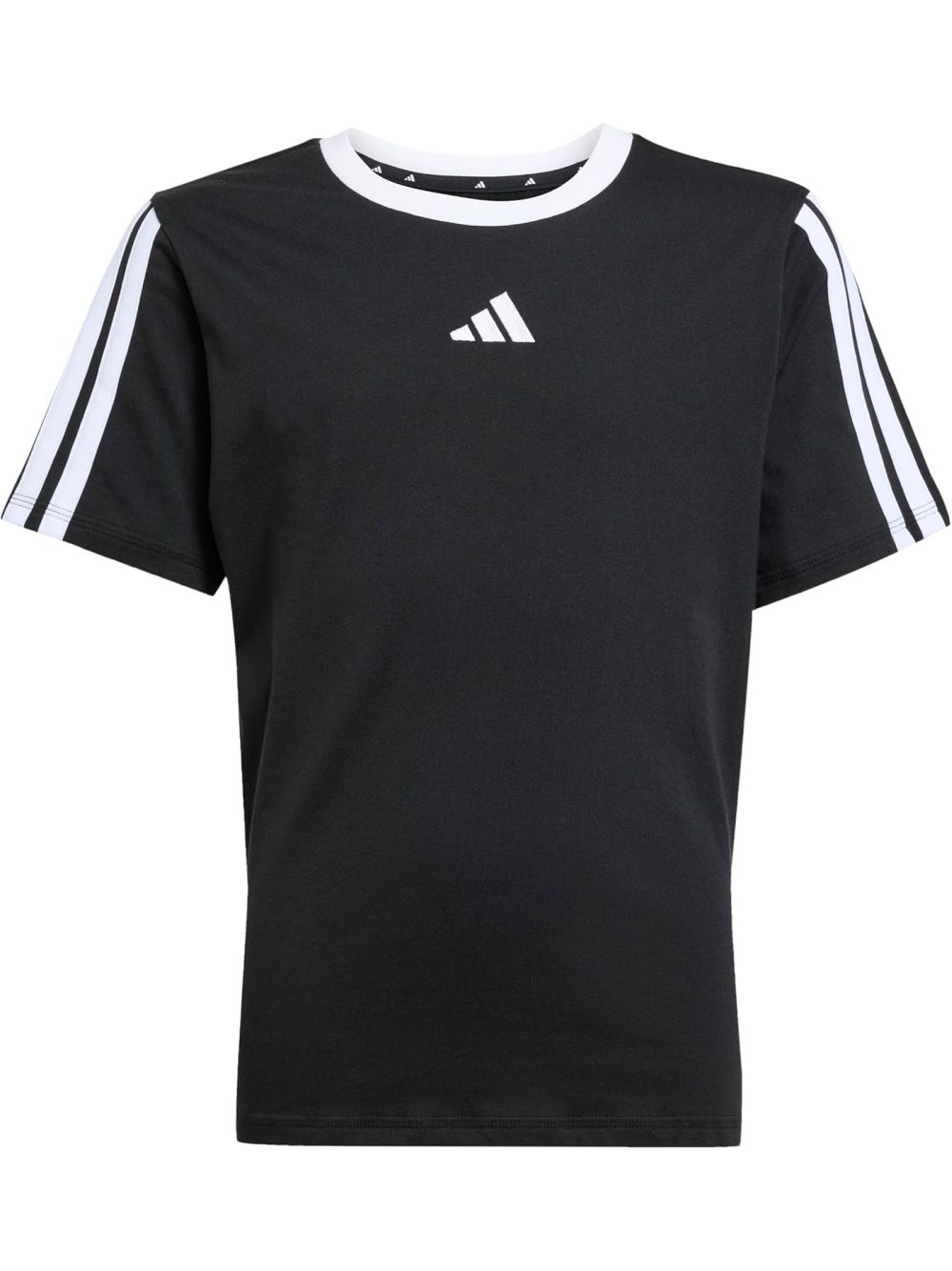 T-shirt Adidas Bambina - Nero