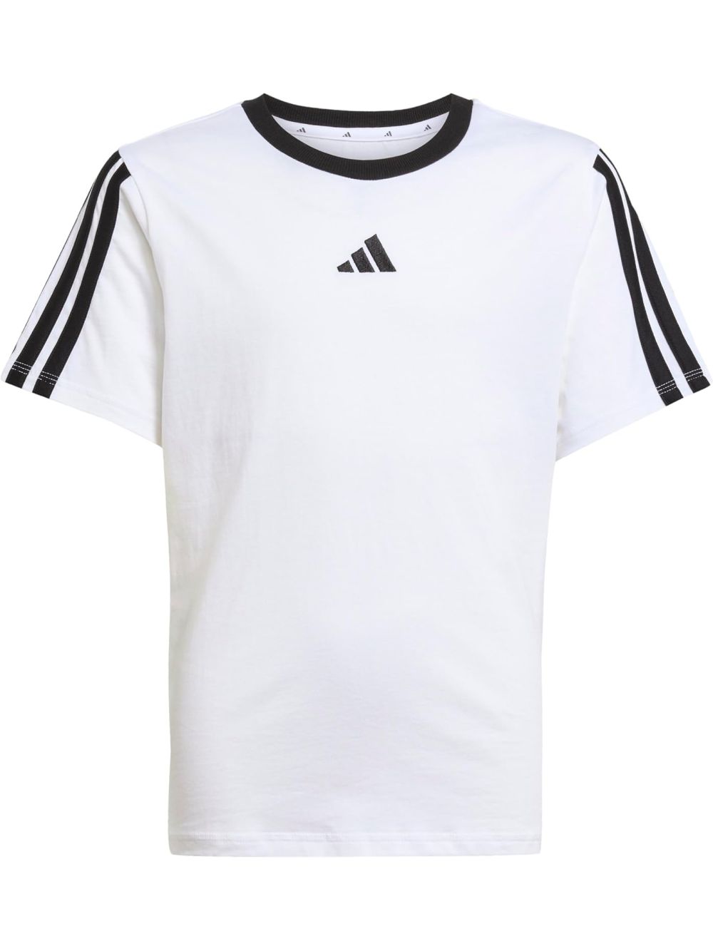 T-shirt Adidas Unisex Bambino - Bianco
