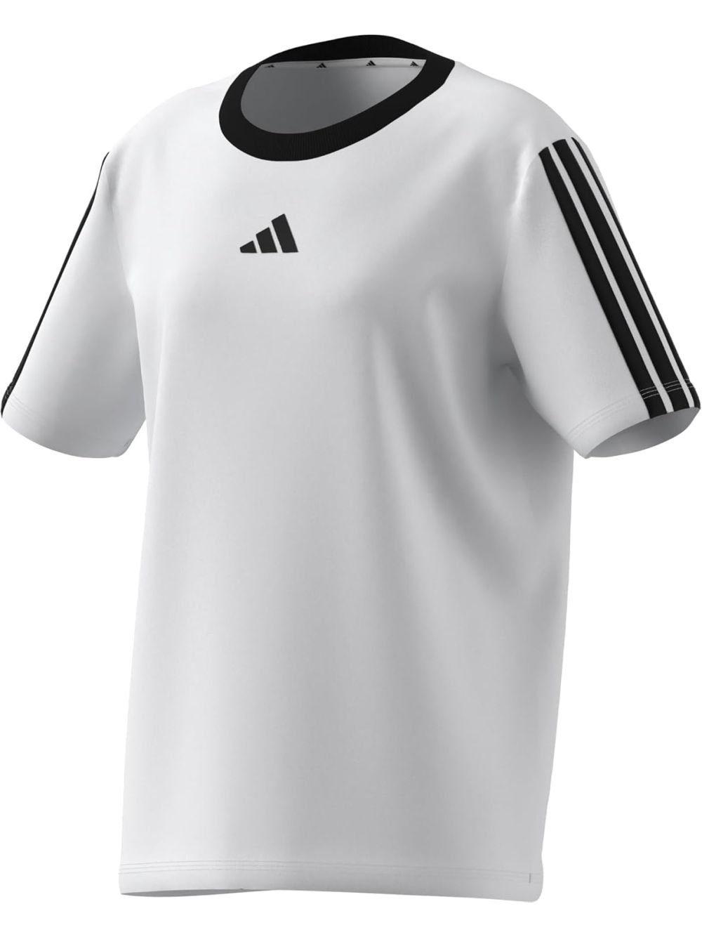 T-shirt Adidas Unisex Bambino - Bianco