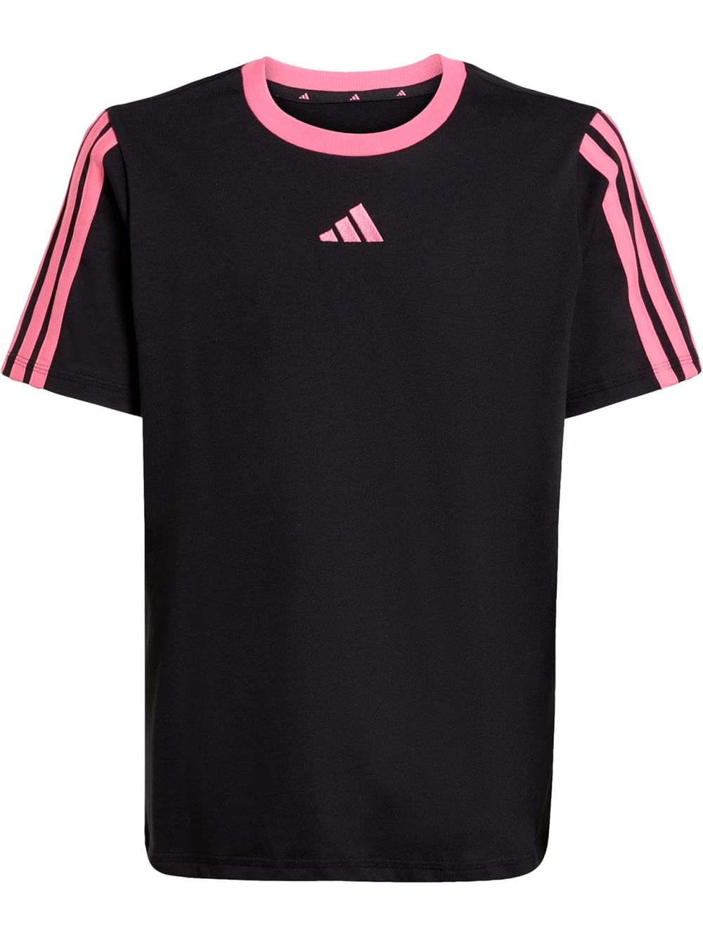 T-shirt Adidas Bambina - Nero