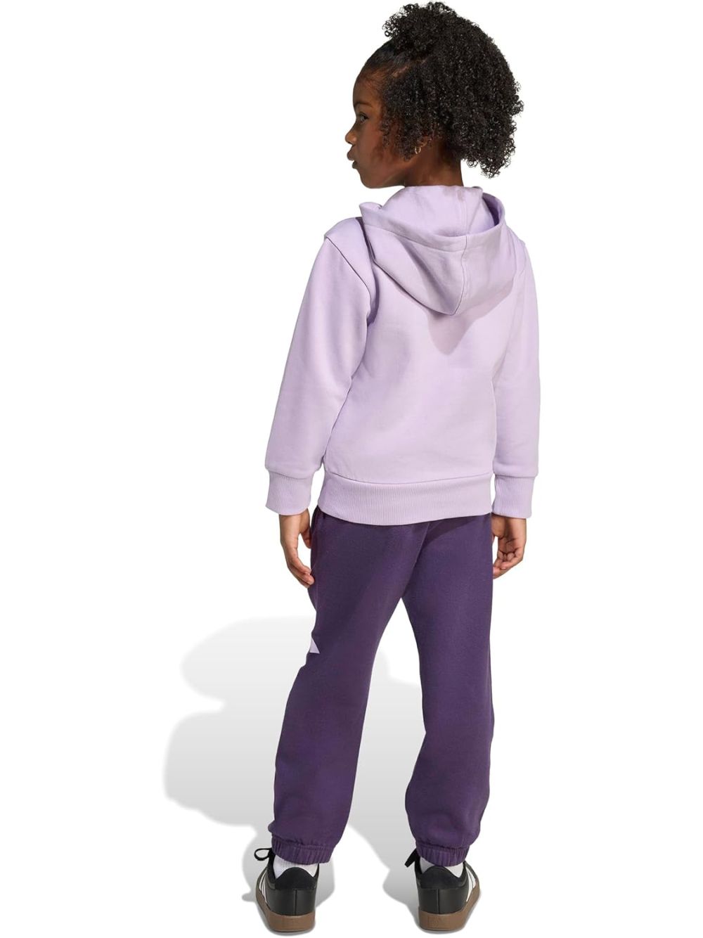 Tuta Adidas Unisex Bambino - Viola