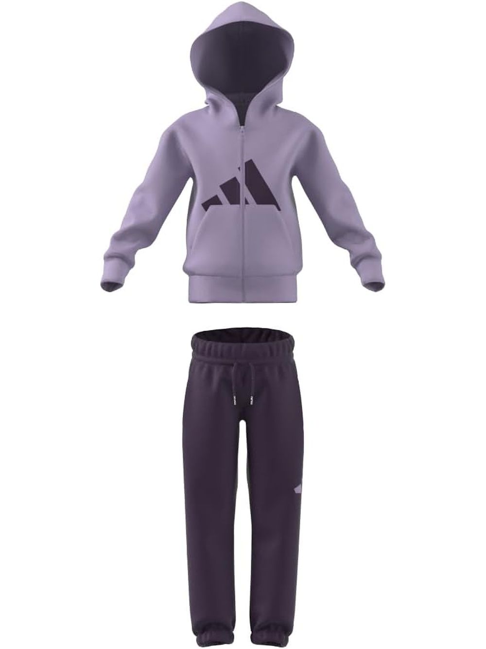 Tuta Adidas Unisex Bambino - Viola