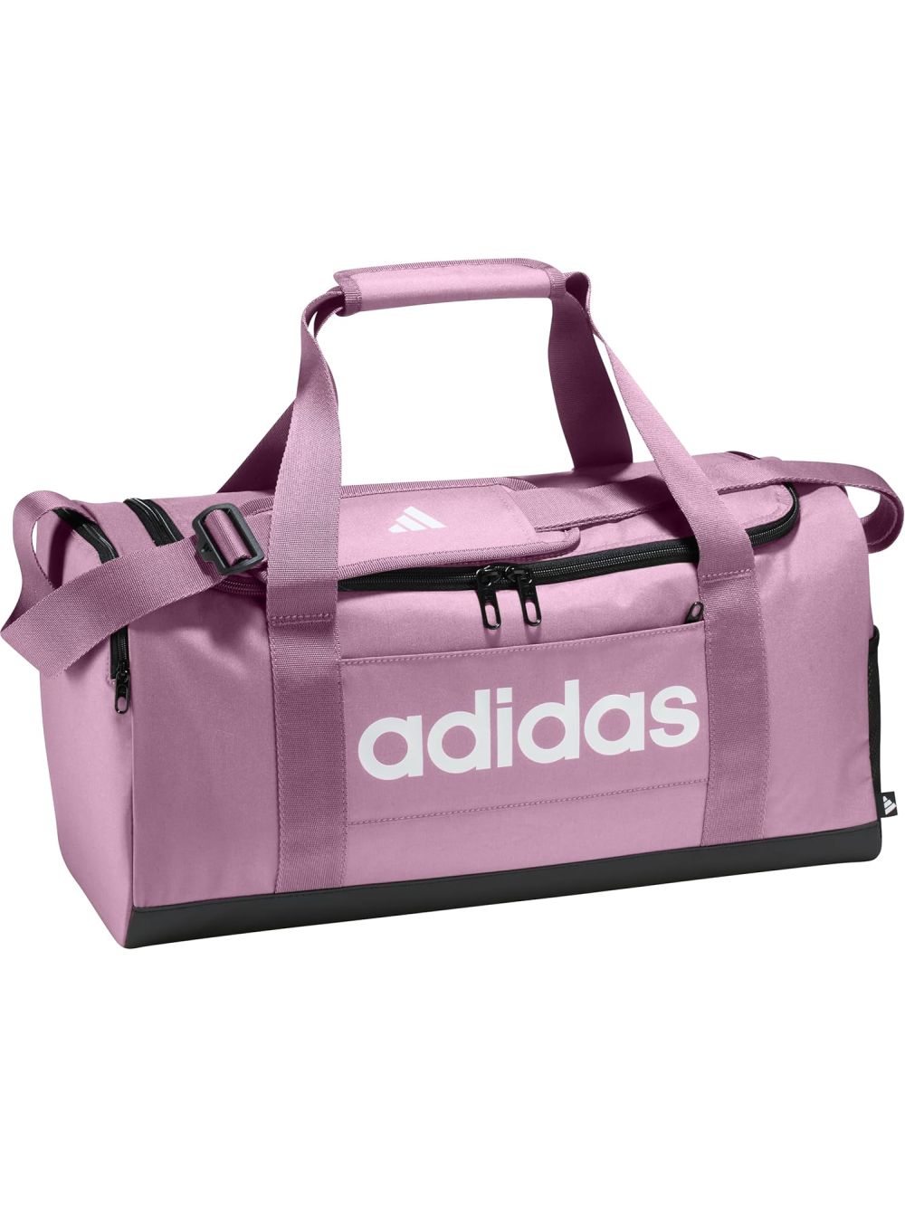 Borsone Adidas LINEAR DUFFEL S Unisex - Rosa