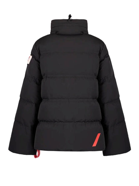 Giubbotto After Label Donna - Nero