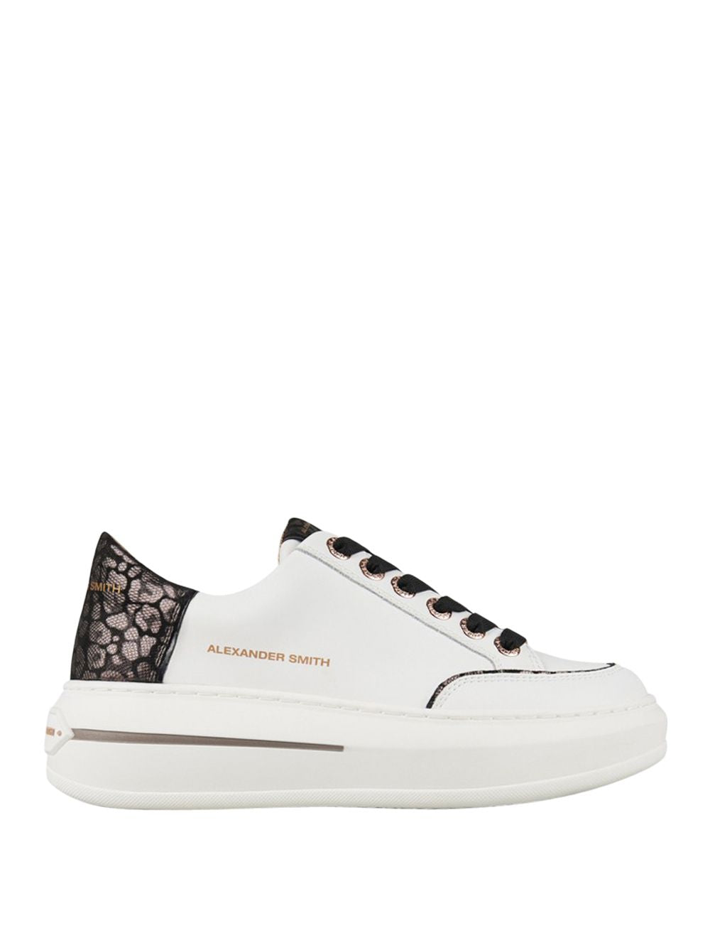 Sneakers Alexander Smith LANCASTER Donna - Bianco