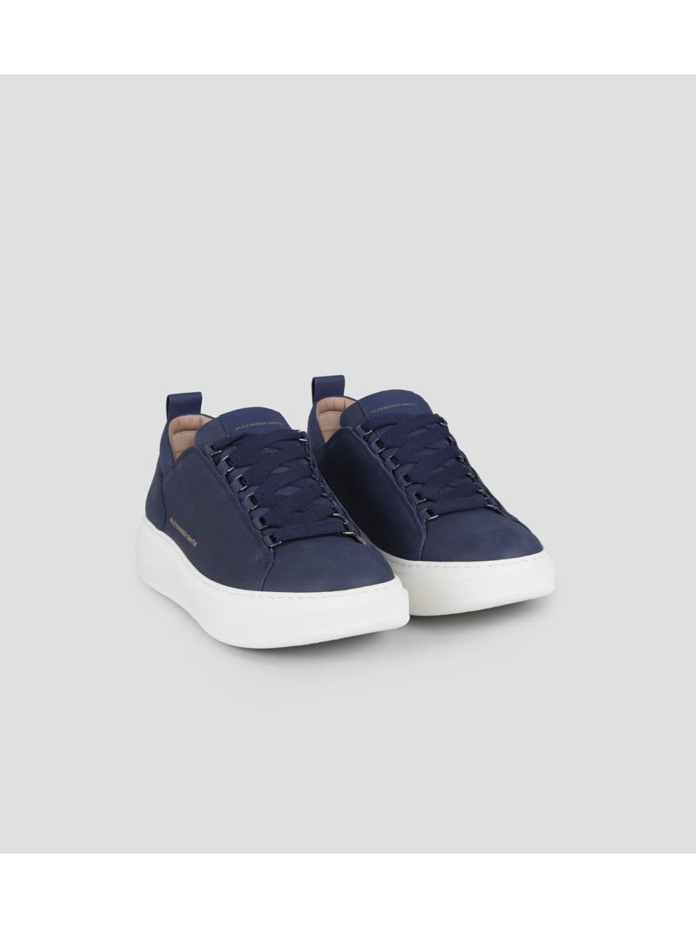 Sneakers Alexander Smith WEMBLEY Uomo - Blu