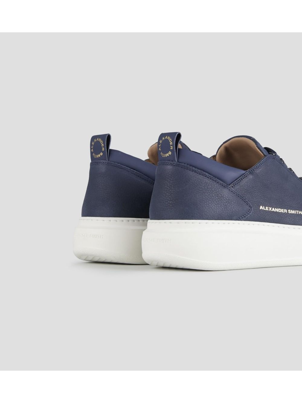 Sneakers Alexander Smith WEMBLEY Uomo - Blu