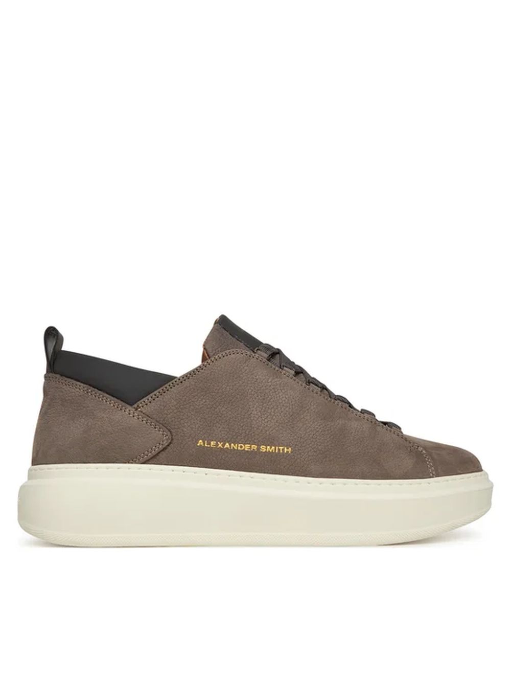 Sneakers Alexander Smith WEMBLEY Uomo - Marrone