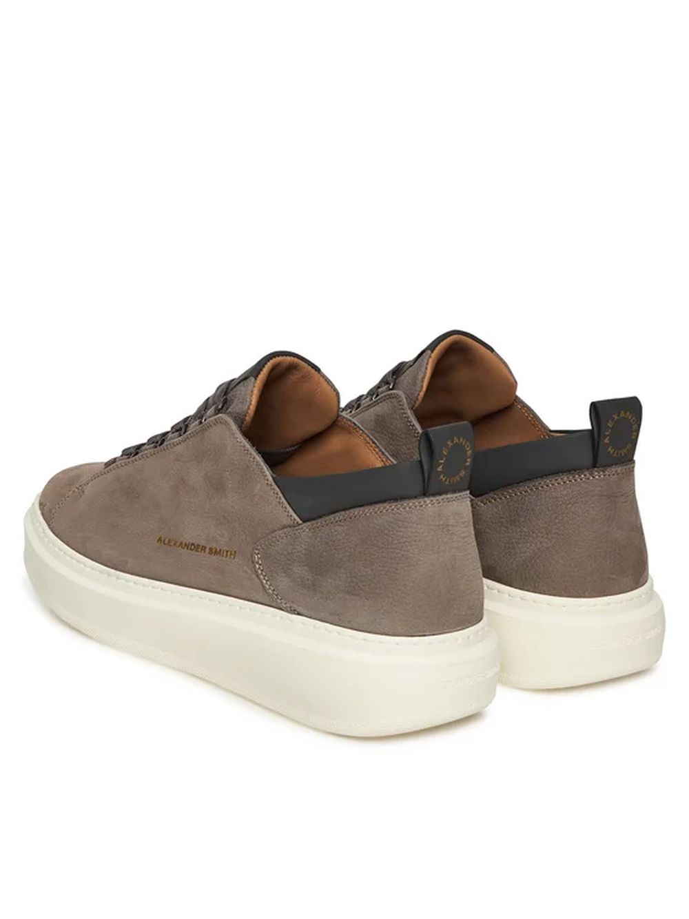 Sneakers Alexander Smith WEMBLEY Uomo - Marrone