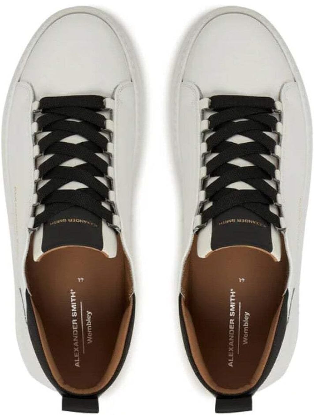 Sneakers Alexander Smith WEMBLEY Uomo - Bianco