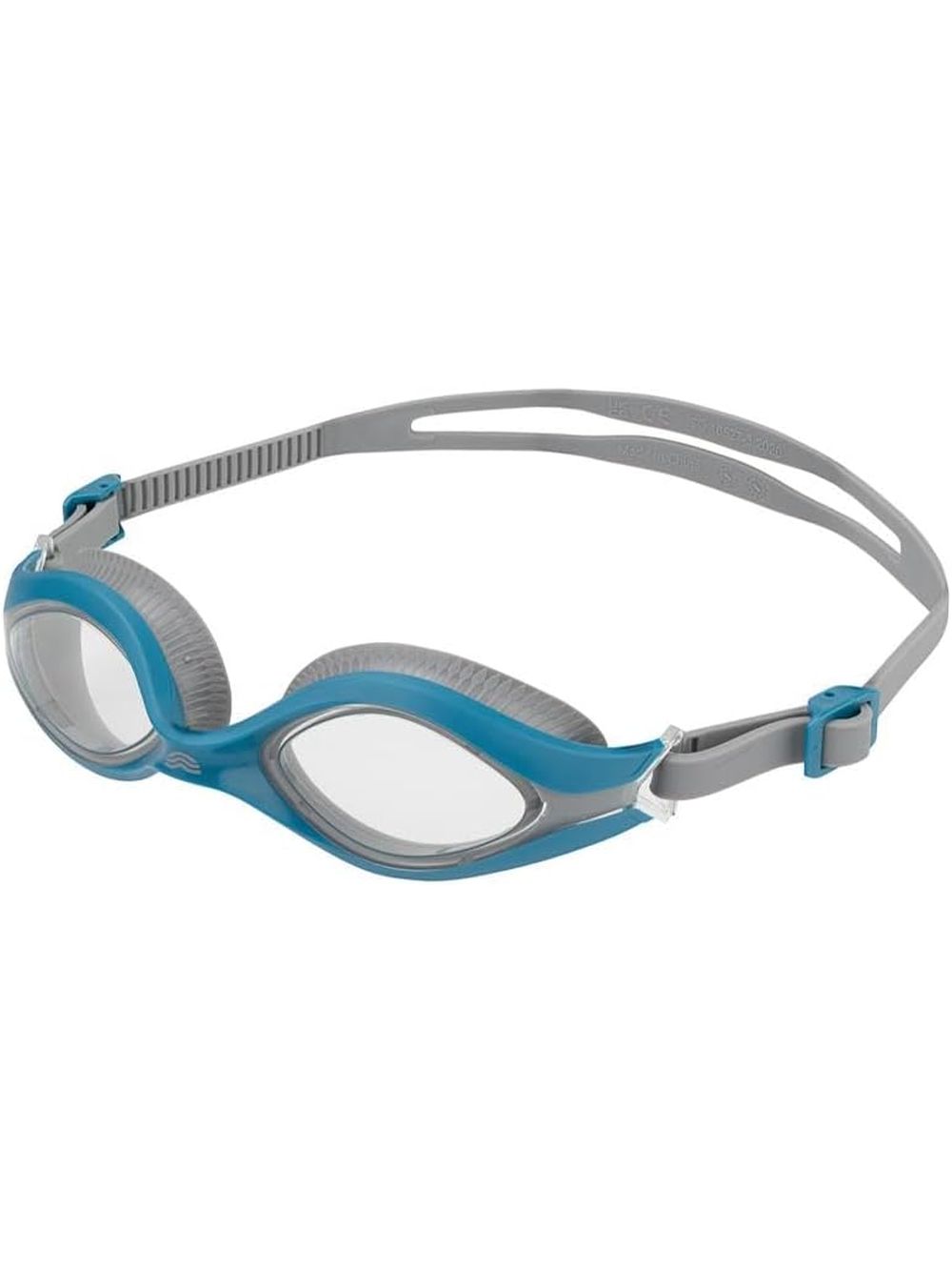 Occhiali - Occhialini Aquarapid Unisex - Nero