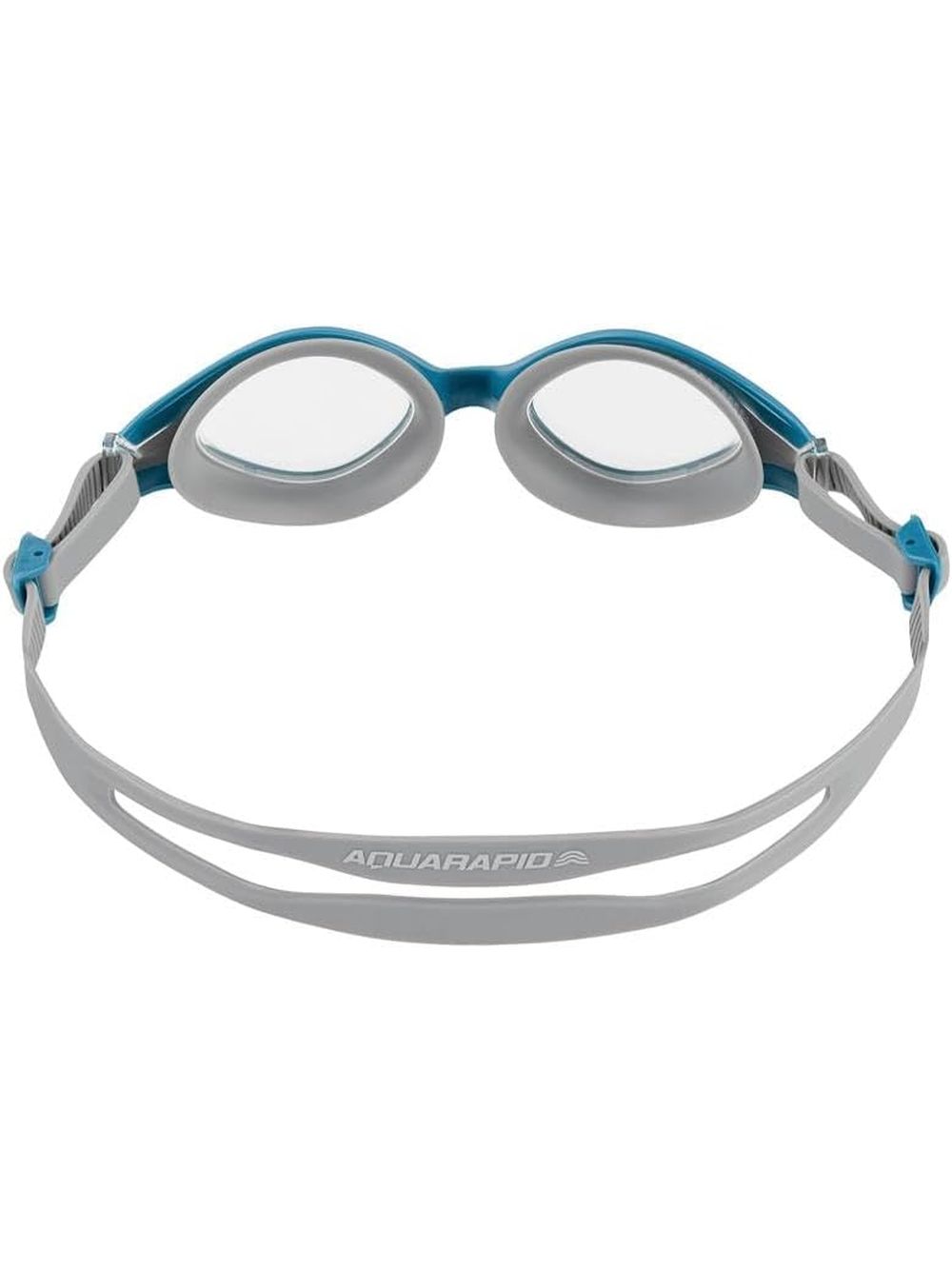 Occhiali - Occhialini Aquarapid Unisex - Nero