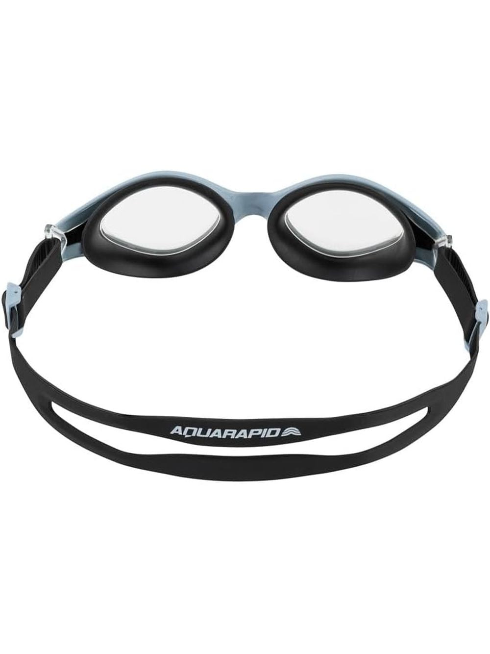 Occhiali - Occhialini Aquarapid Unisex - Nero