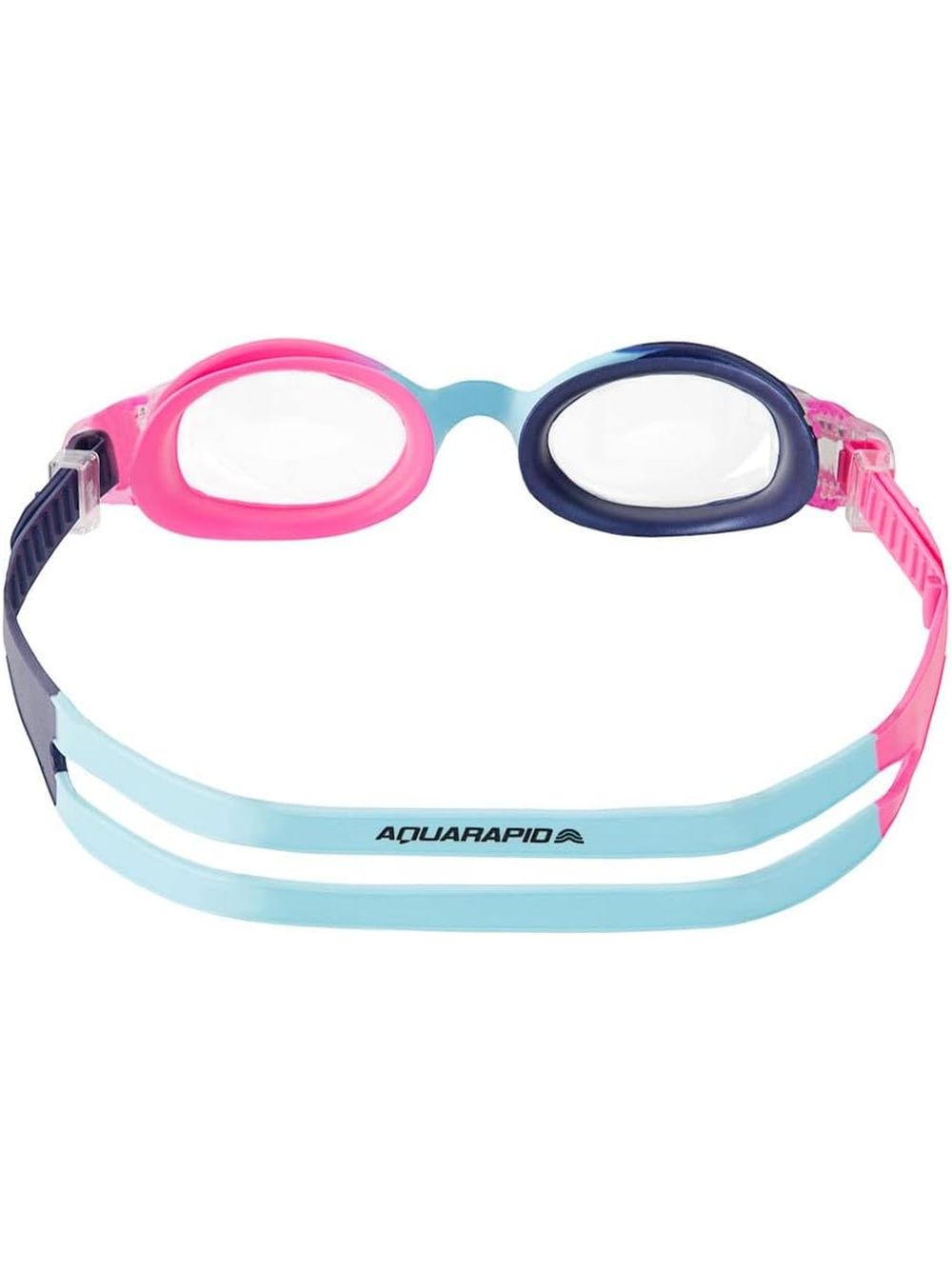 Occhiali - Occhialini Aquarapid Unisex - Multicolore