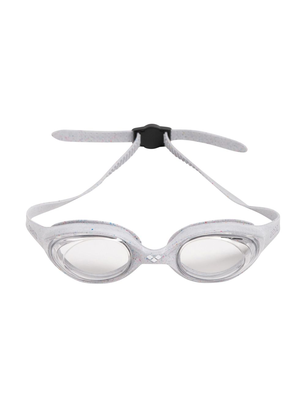 Occhiali - Occhialini Arena spider Unisex - Grigio