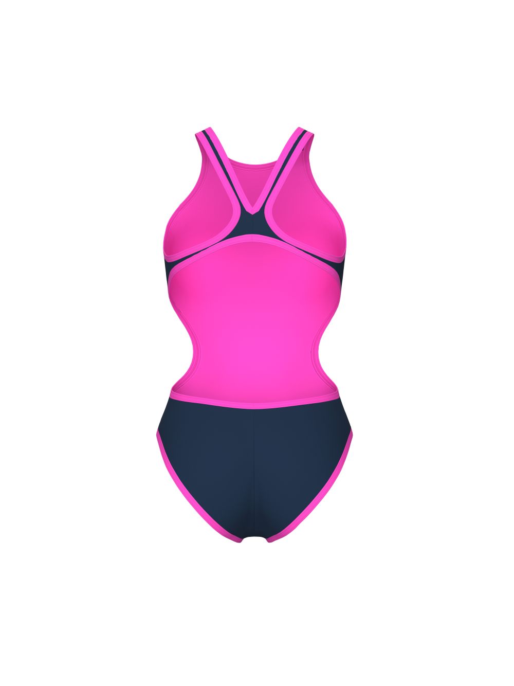 Costume Arena one biglogo Donna - Navy